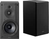 Sony - CS Speakers - 3-way 3-driver hi-res Bookshelf speakers (2025) pair - Black