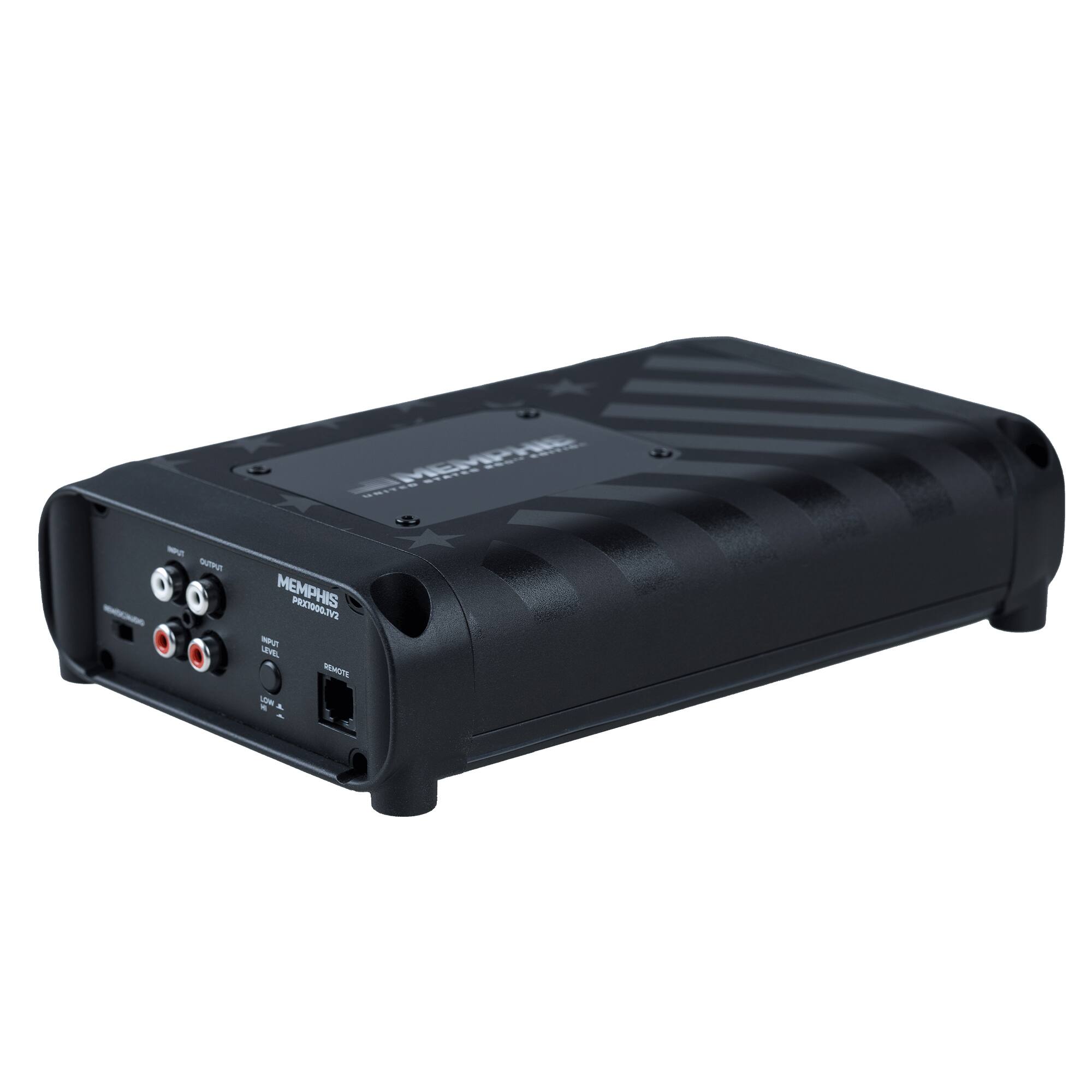 MEMPHIS PX2000B2

INPUT LEVEL
REMOTE