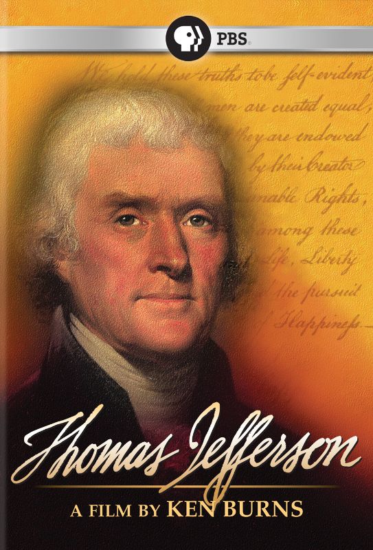Thomas Jefferson [DVD] [1996] Best Buy