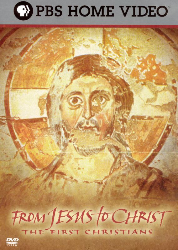 From Jesus to Christ: First Christians (DVD)