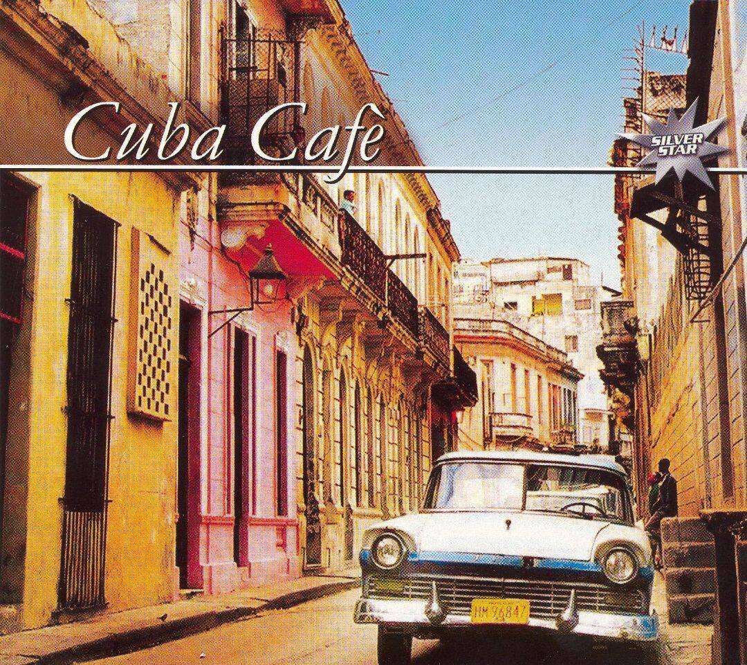 Best Buy: Cuba Cafe [CD]