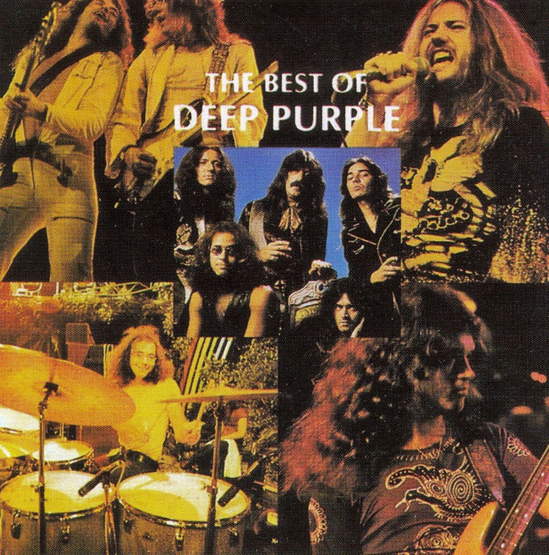 Best Buy: The Best of Deep Purple [Huub] [CD]