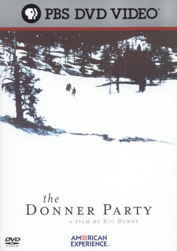  The American Experience: The Donner Party [DVD] [1992]
