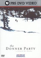 The American Experience: The Donner Party [DVD] [1992] - Front_Original