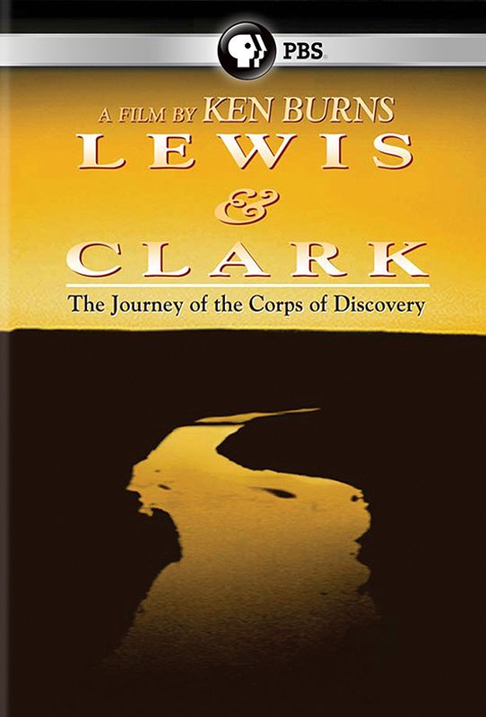  Lewis &amp; Clark: The Journey of the Corps of Discovery [DVD] [1997]