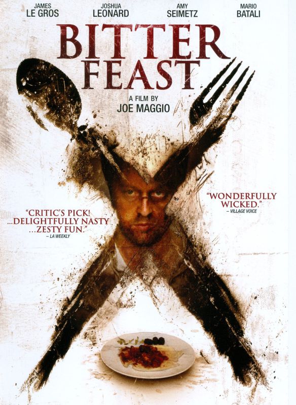Bitter Feast [DVD] [2010]