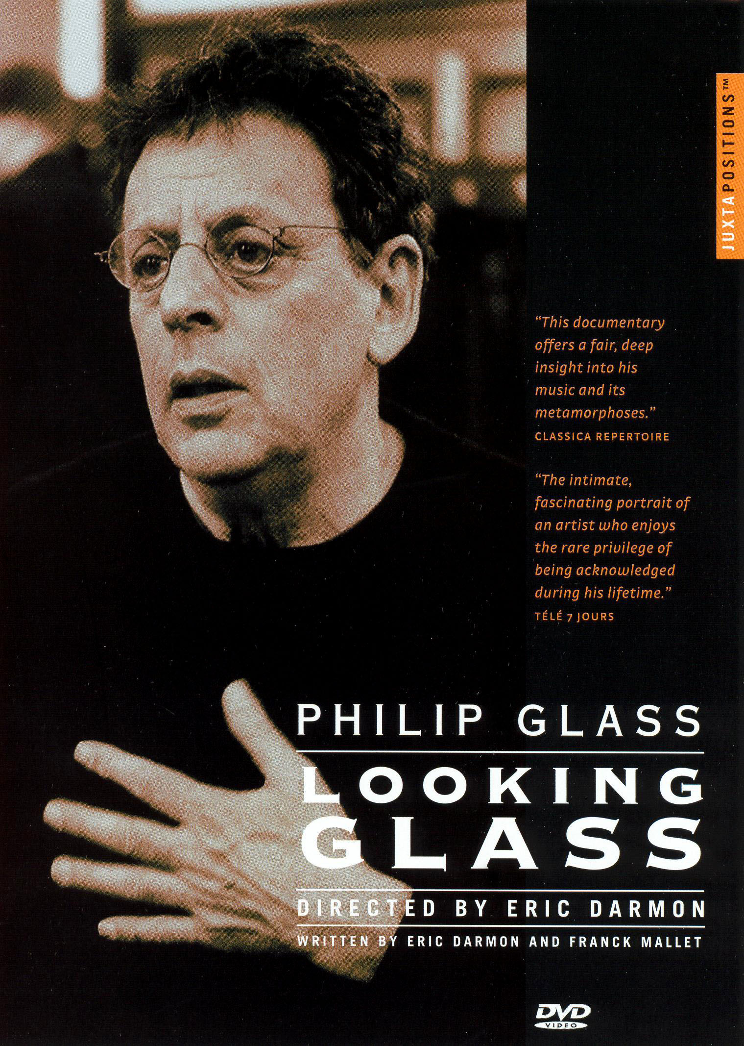Best Buy: Philip Glass: Looking Glass [DVD]