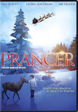 Prancer - DVD