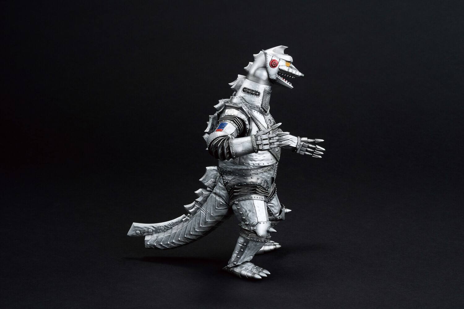 Alt View 4. Bandai - Ichibansho - Terror of Megagodzilla - Monsterlise - Megagodzilla 2 (Monster Stampede) Figure   - COLLECTIBLES - Multicolor.