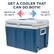 GET A COOLER THAT CAN DO BOTH! HEATS UP TO 130°F COOLS TO 40°F