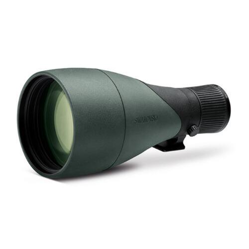 Angle. Swarovski - Swarovski ATX Spotting Scope with 115mm modular Objective Cleaning Kit (Angled).