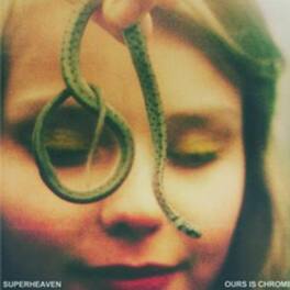 Superheaven - Ours Is Chrome - VINYL LP