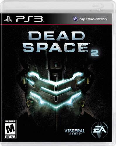 Dead Space 2 3 PS3 XBOX 360 Premium POSTER MADE IN USA - DPS002