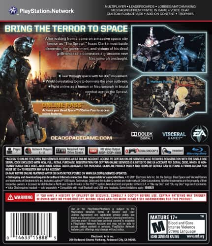 Best Buy: Dead Space 2 PlayStation 3 15888