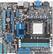 Alt View Standard 1. Asus - Desktop Motherboard - AMD 880G Chipset - Socket AM3 PGA-941.