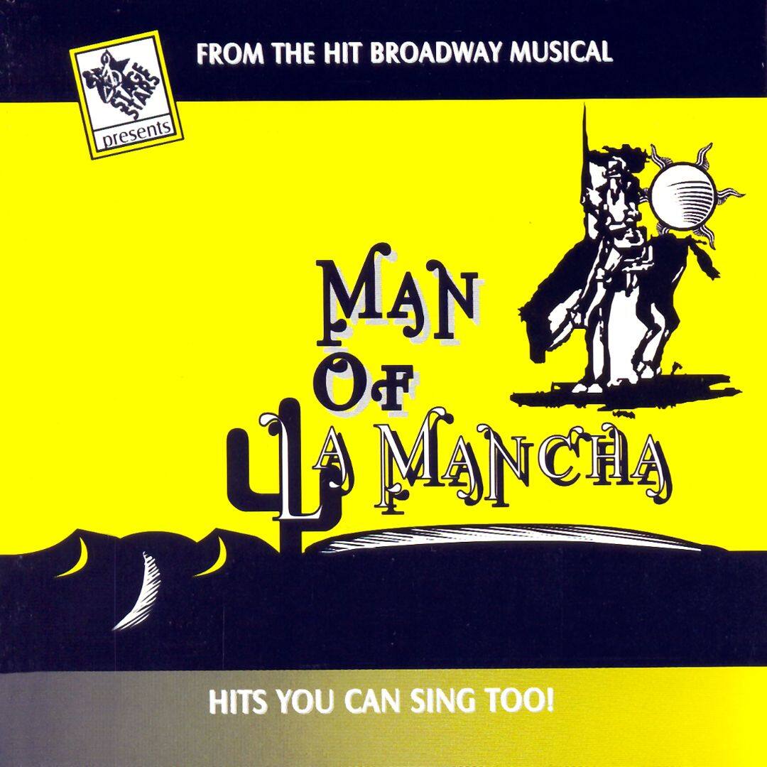 Best Buy: Classic Broadway Karaoke: Man of la Mancha [CD]