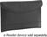 Angle Standard. Targus - Sleeve for Sony Pocket - Black.
