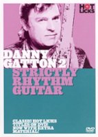 Danny Gatton: Strictly Rhythm Guitar [DVD] - Front_Original