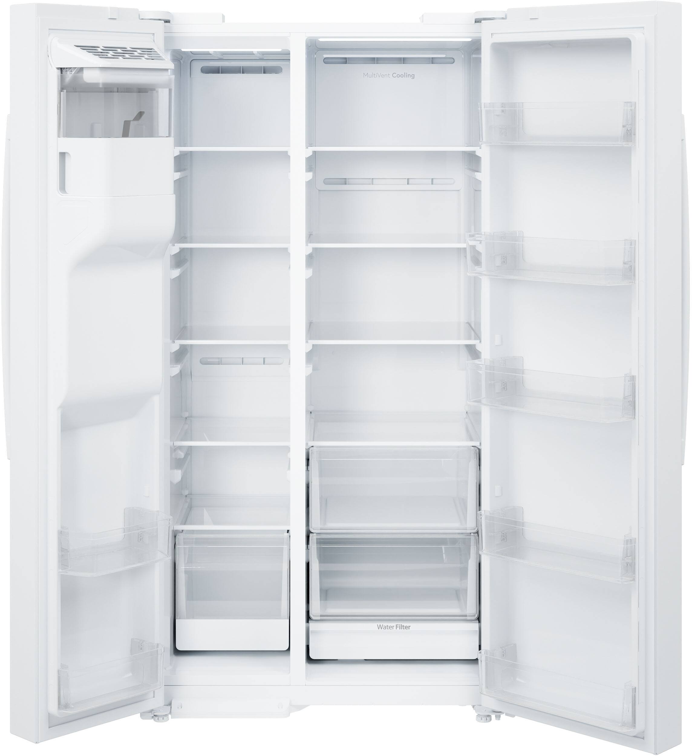 MultiVent Cooling Water Filter