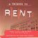 Front Standard. A Tribute to Rent [CD].