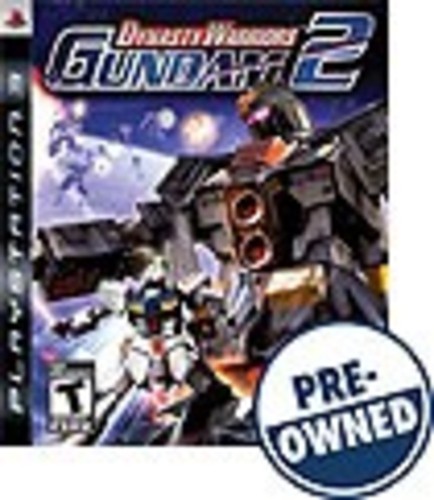  Dynasty Warriors: Gundam 2 — PRE-OWNED - PlayStation 3