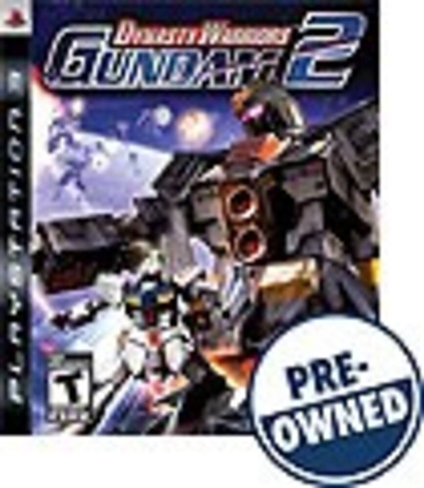 Front. BANDAI NAMCO Entertainment - Dynasty Warriors: Gundam 2 — PRE-OWNED.