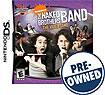Front Detail. The Naked Brothers Band: The Video Game — PRE-OWNED - Nintendo DS.
