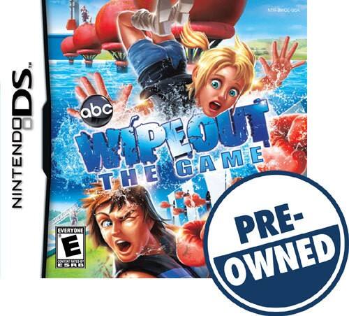 Front. Activision - Pre-Owned Wipeout: The Game.