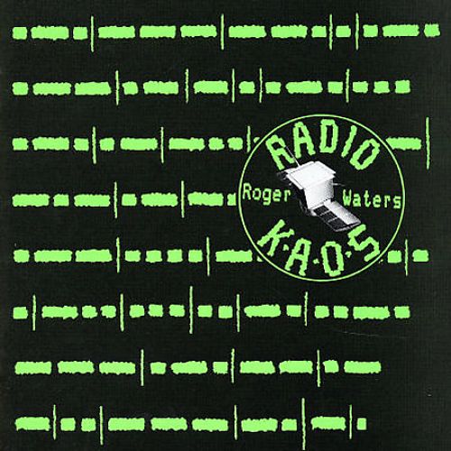  Radio Kaos [CD]