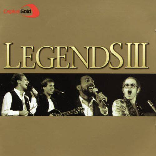 Best Buy: Capitol Gold Legends, Vol. 3 [CD]