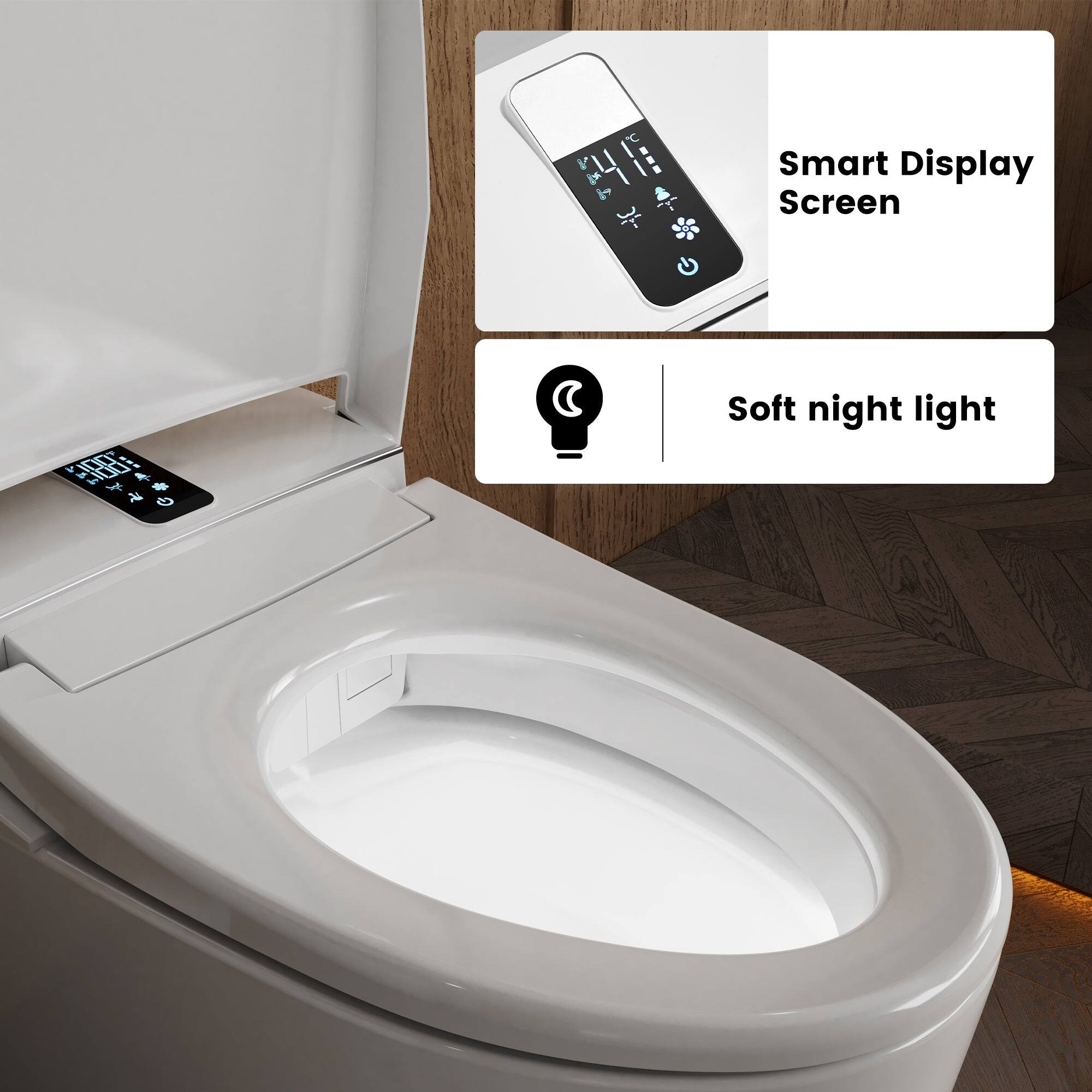 Smart Display Screen

Soft night light