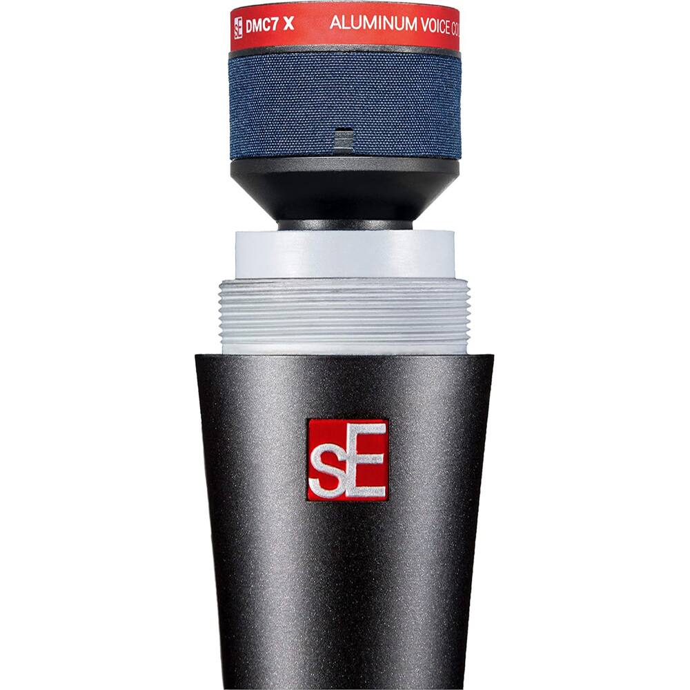 DMC7 X  
ALUMINUM VOICE 00

SE