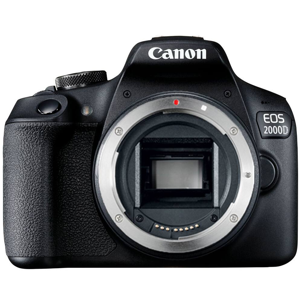 Canon EOS 2000D