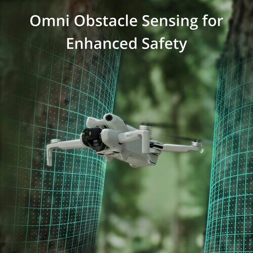 Omni Obstacle Sensing for Enhanced Safety