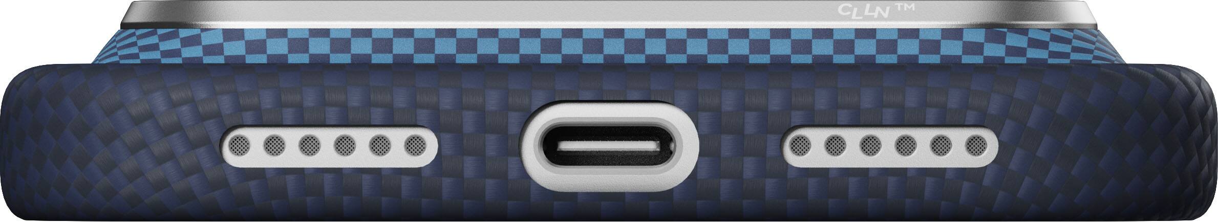 Alt View 2. Pitaka - Edge Case for iPhone 18 Pro Max/ 17 Pro Max - Over The Horizon.