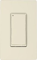 Griffin - In-Wall Dimmer Switch - Light Almond - Front_Zoom