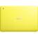 Alt View Zoom 19. ASUS - 13.3" Chromebook - Intel Celeron - 2GB Memory - 16GB eMMC Flash Memory - Yellow.