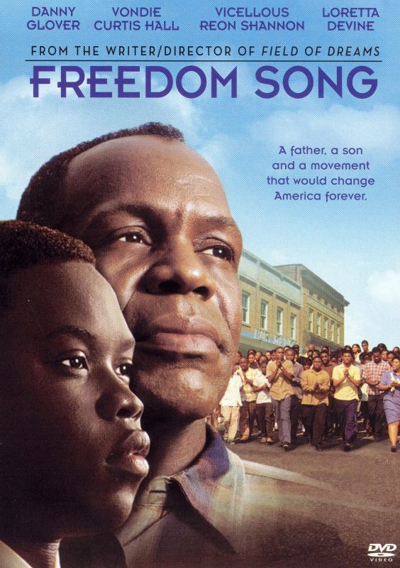  Freedom Song [DVD] [2000]