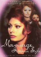 Marriage Italian Style [DVD] [1964] - Front_Original