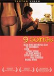 Front Standard. 9 Songs [Director's Cut] [DVD] [2004].