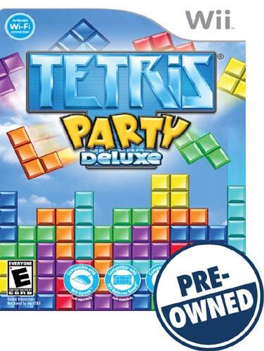Front. Majesco - Pre-Owned Tetris Party Deluxe.
