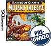 Front. Ubisoft - Battle of Giants: Mutant Insects — PRE-OWNED.