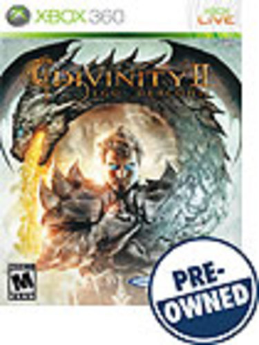  Divinity II: Ego Draconis — PRE-OWNED - Xbox 360