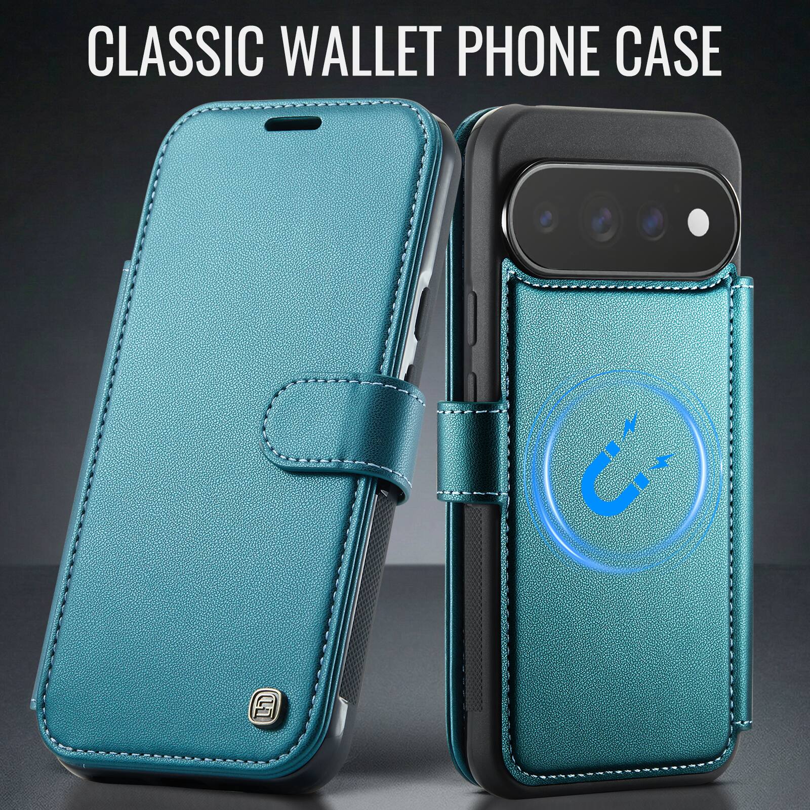 CLASSIC WALLET PHONE CASE