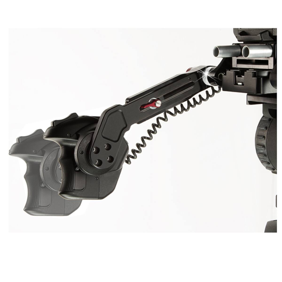 Alt View 2. Shape - Shape Remote Extension Handle for Sony FS7 Super 35 Camera System.