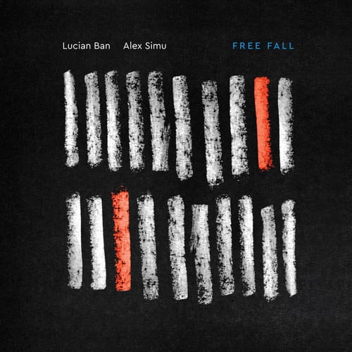 Lucian Ban & Alex Simu - Free Fall  - COMPACT DISCS