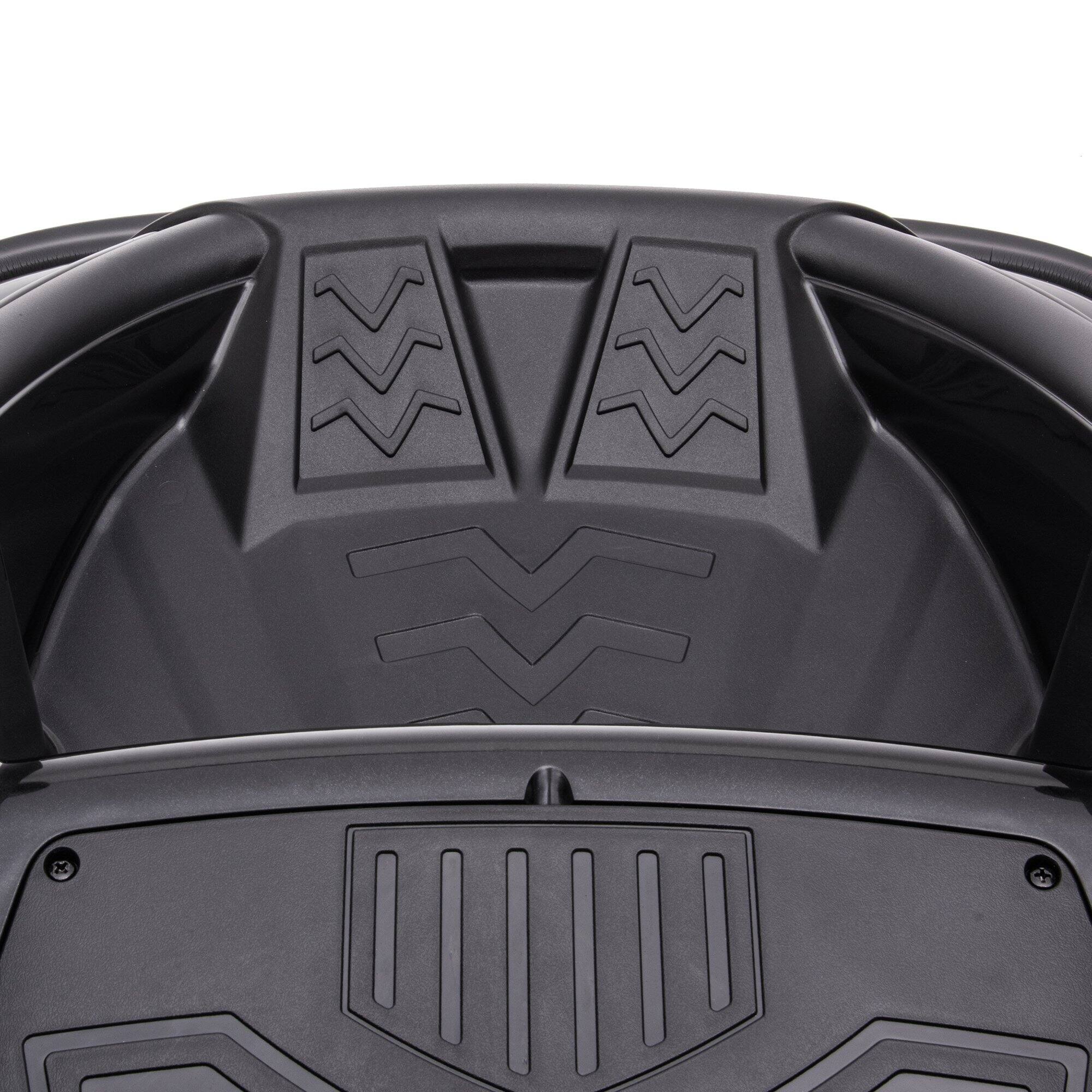 Alt View 4. Aosom - 12V Toddler Bumper Car with Remote, 360° Rotation Kids Electric Ride-On Toy, Twins Motor, LED Lights, 3 Songs.