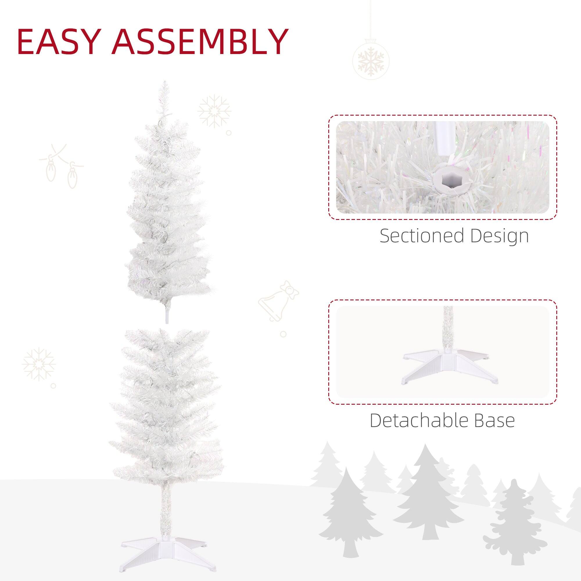 EASY ASSEMBLY

Sectioned Design

Detachable Base
