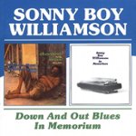 Front. Down and Out Blues/In Memorium [CD].
