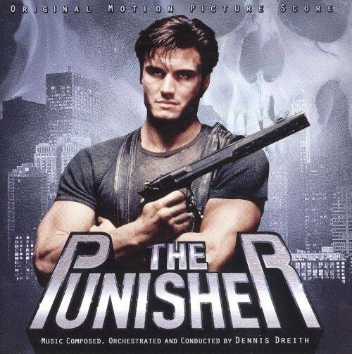  The Punisher [Original Motion Picture Score] [CD]